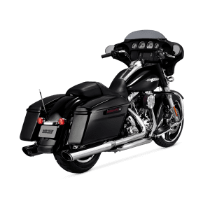 TWIN SLASH ROUND SLIP-ONS