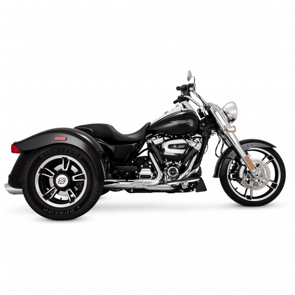 TWIN SLASH ROUND SLIP-ONS - Image 2
