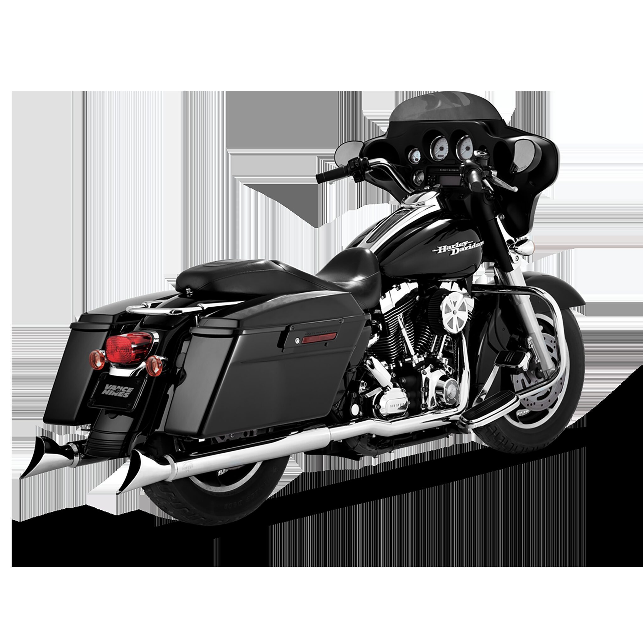 DRESSER DUALS Vance & Hines