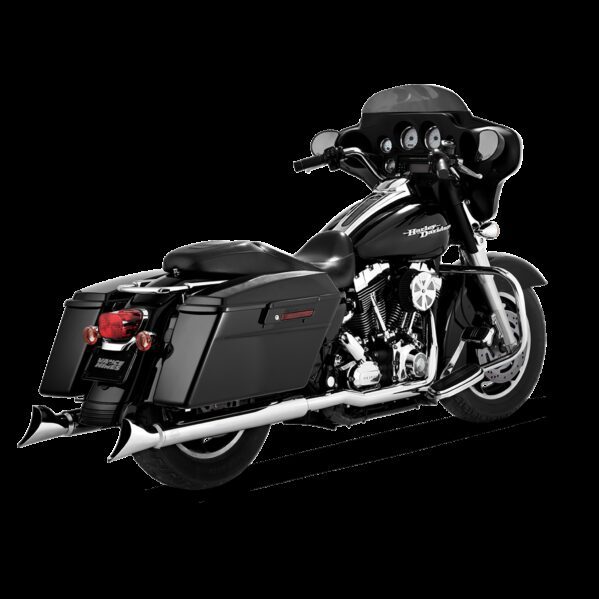 DRESSER DUALS Vance & Hines
