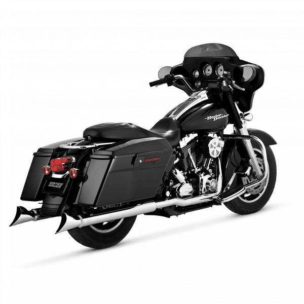 Amazon | Vance&Hines(バンスアンドハインズ) スリップオン