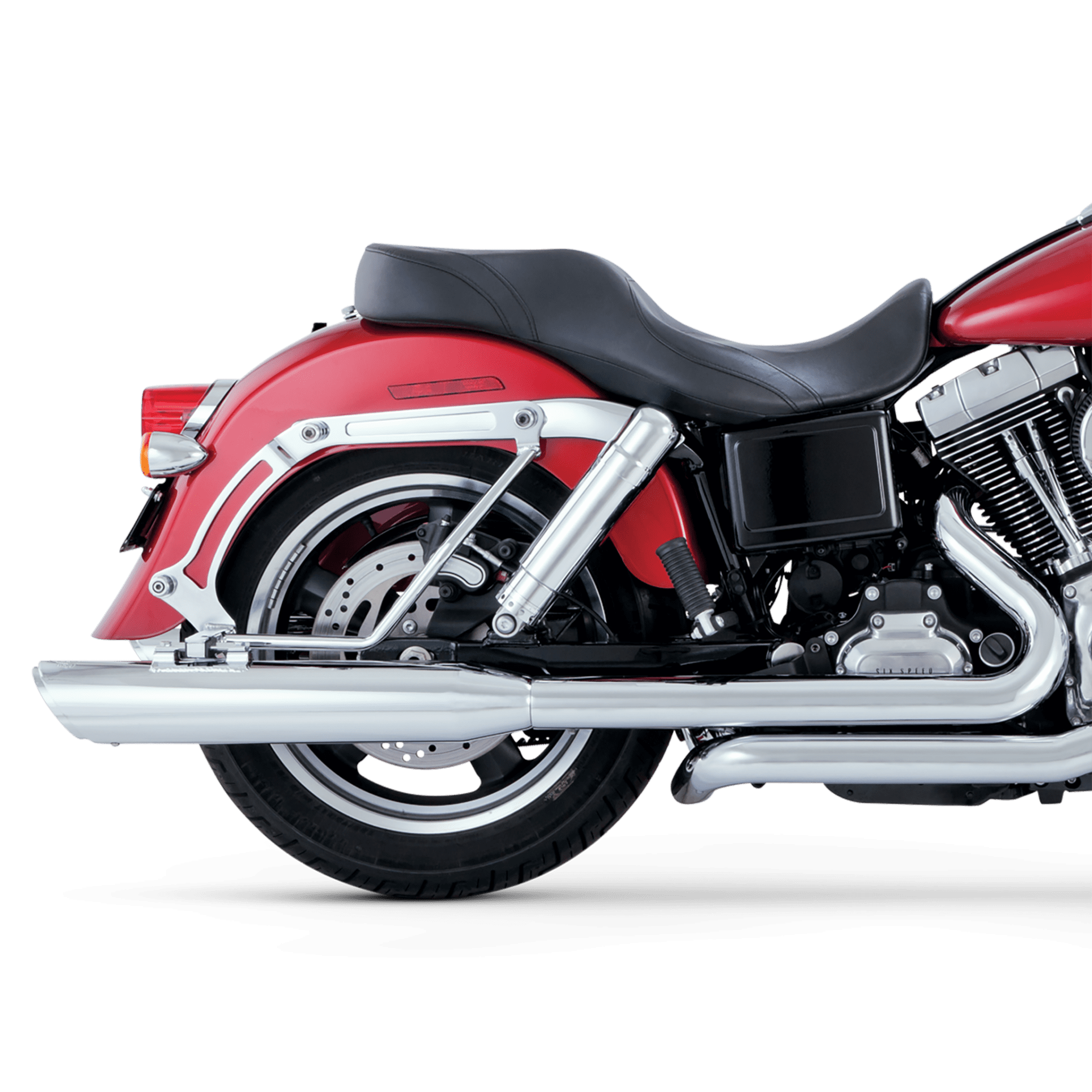 SWITCHBACK TWIN SLASH DUALS Vance Hines