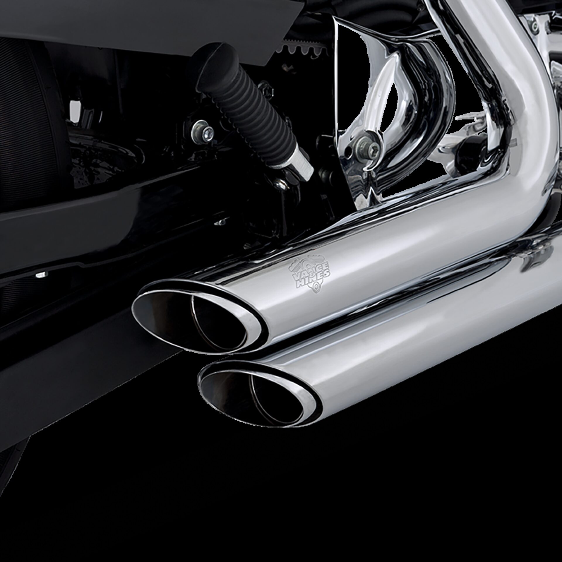 Shortshots Staggered - Vance & Hines