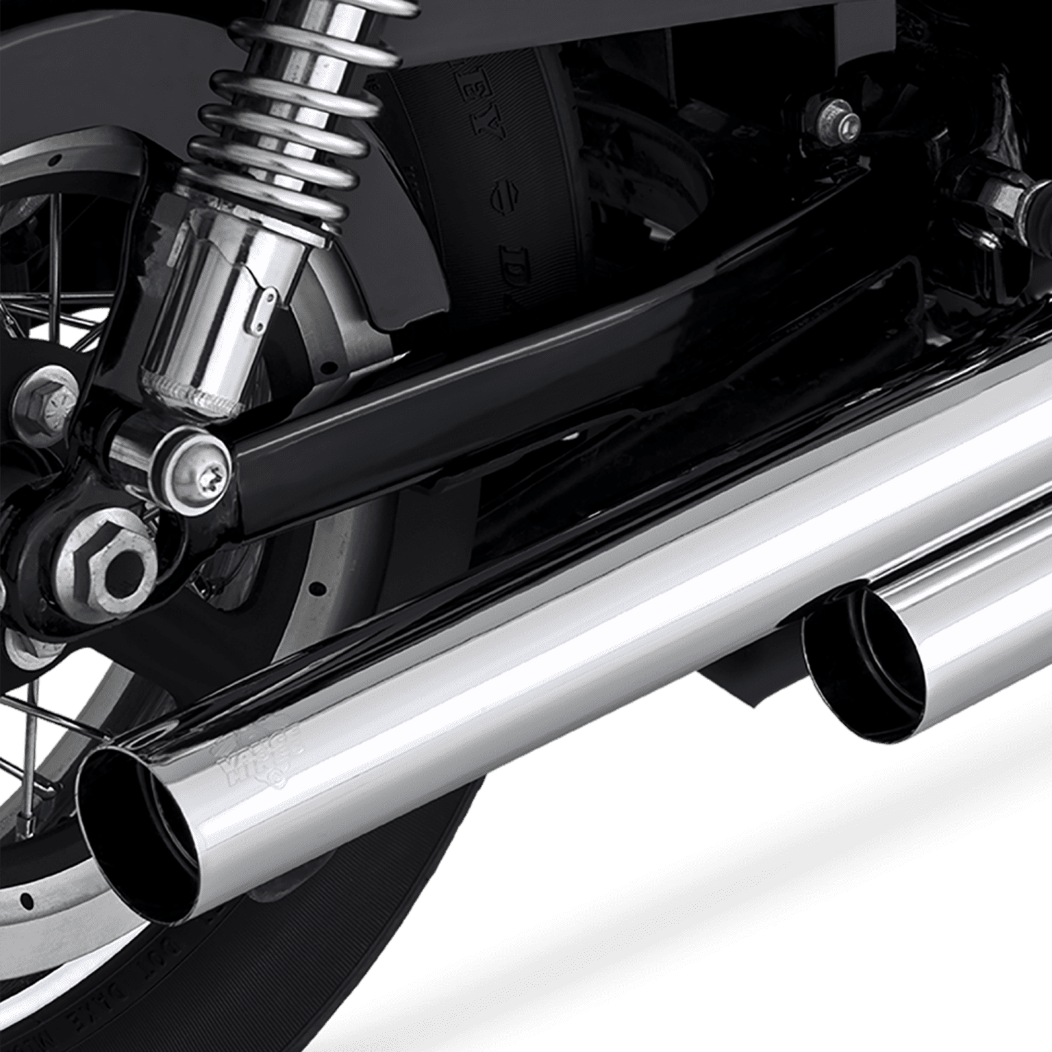 STRAIGHTSHOTS Vance & Hines