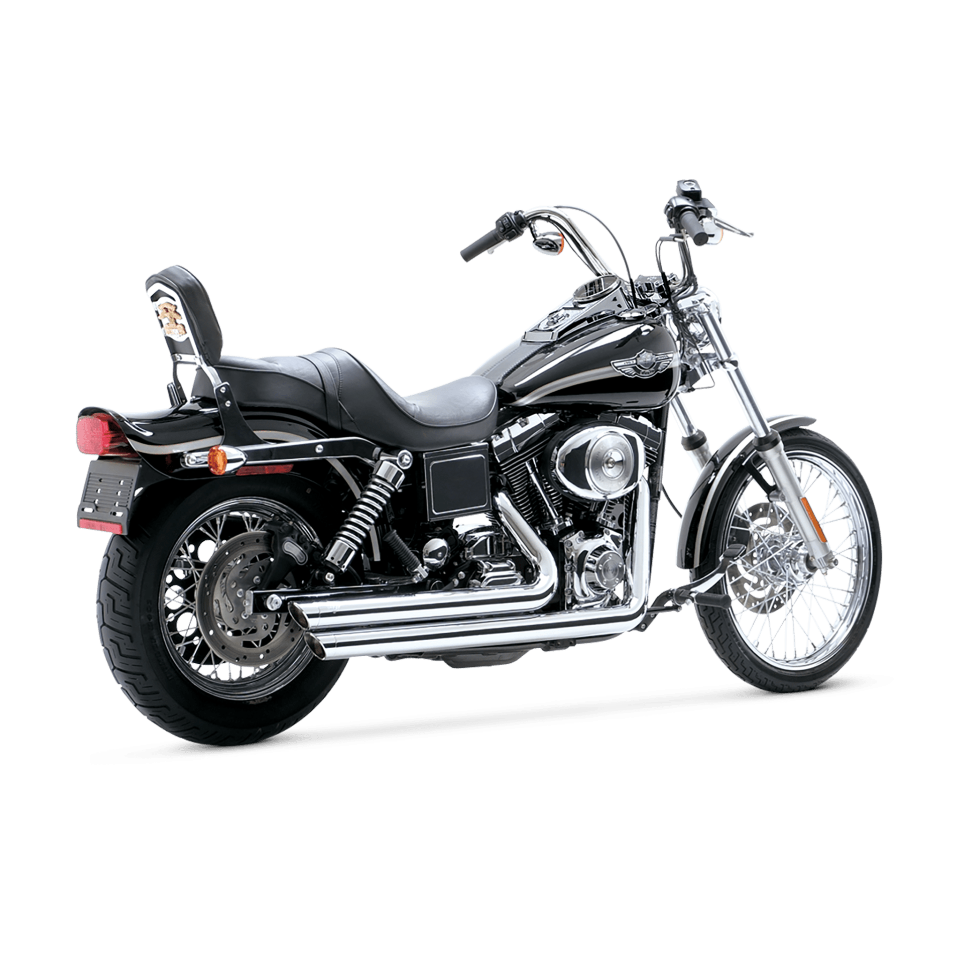 OVERSIZED 450 TITAN SLIP-ONS - Vance & Hines