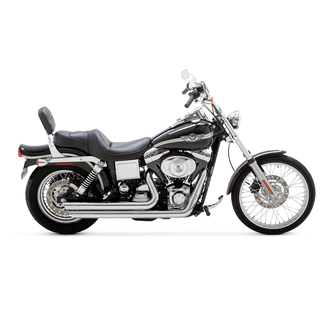 BIG SHOTS STAGGERED Vance & Hines