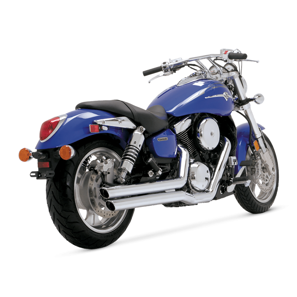 BIG SHOTS STAGGERED Vance & Hines