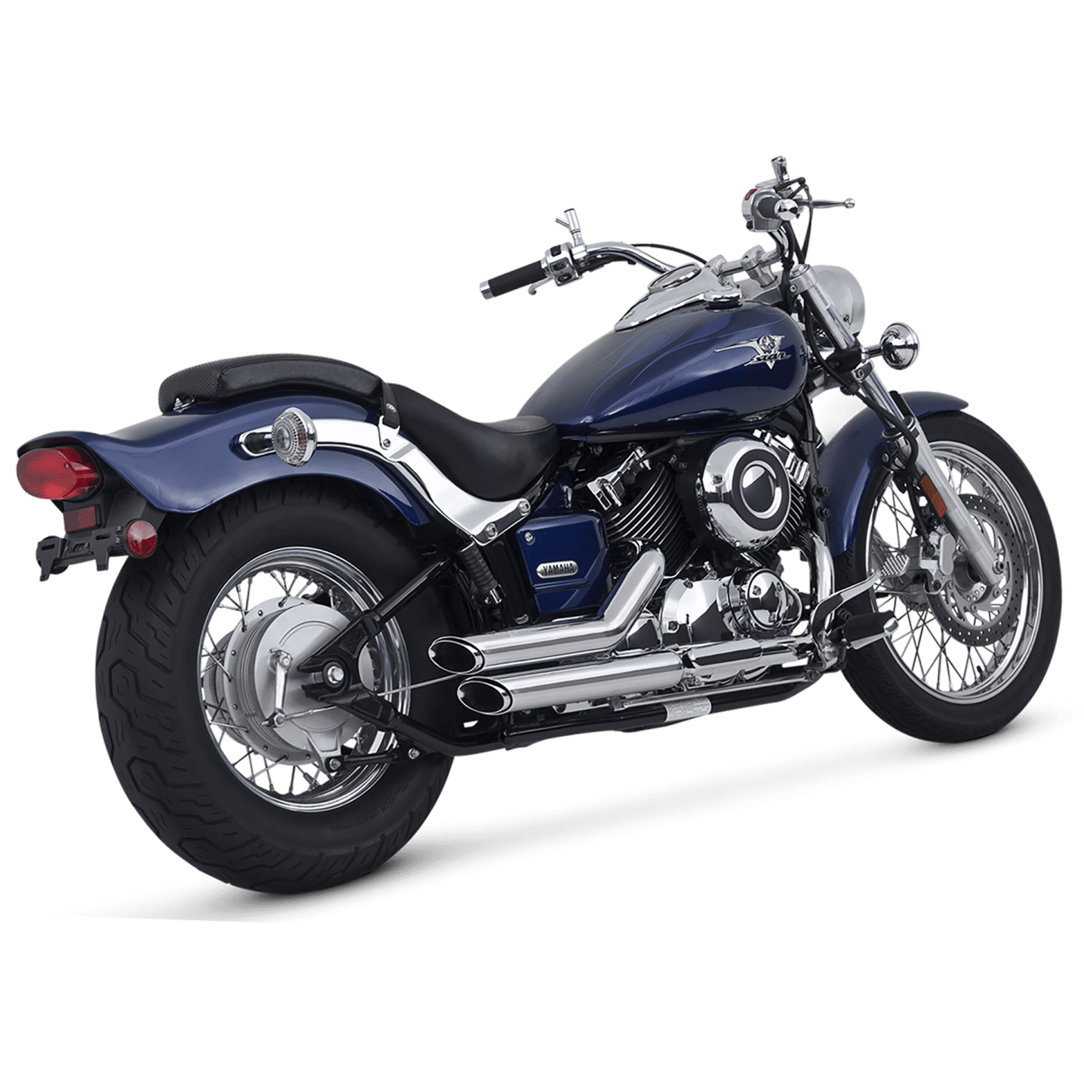 SHORTSHOTS STAGGERED Vance & Hines