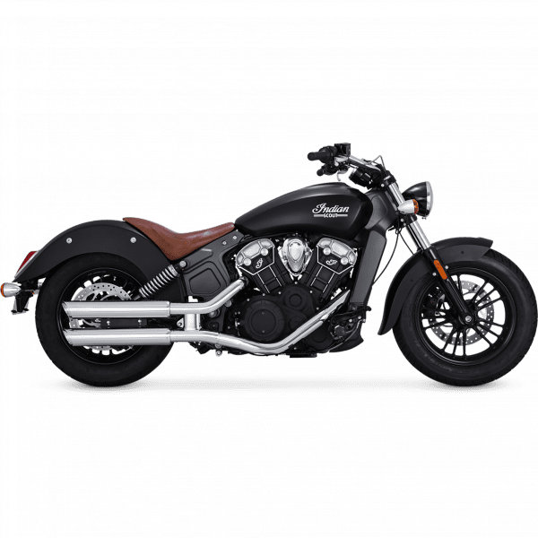 TWIN SLASH 3" SLIP-ONS - Image 3