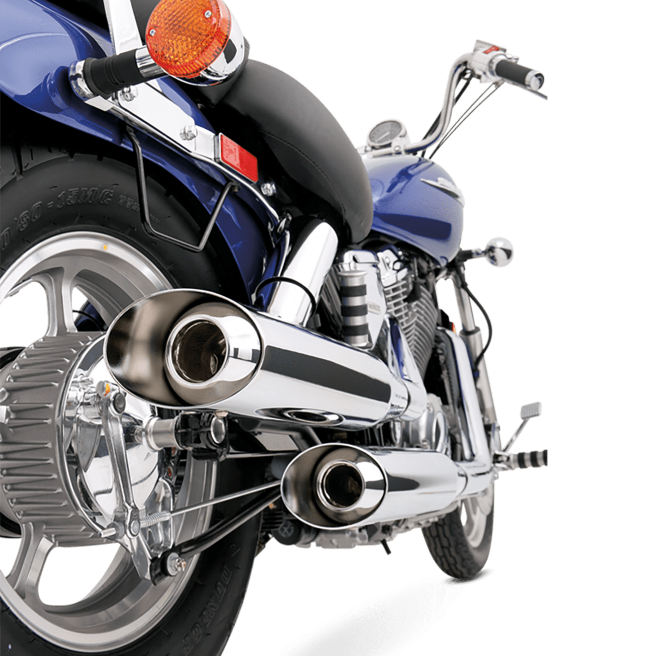 vance & hines classic 2 xv 1600