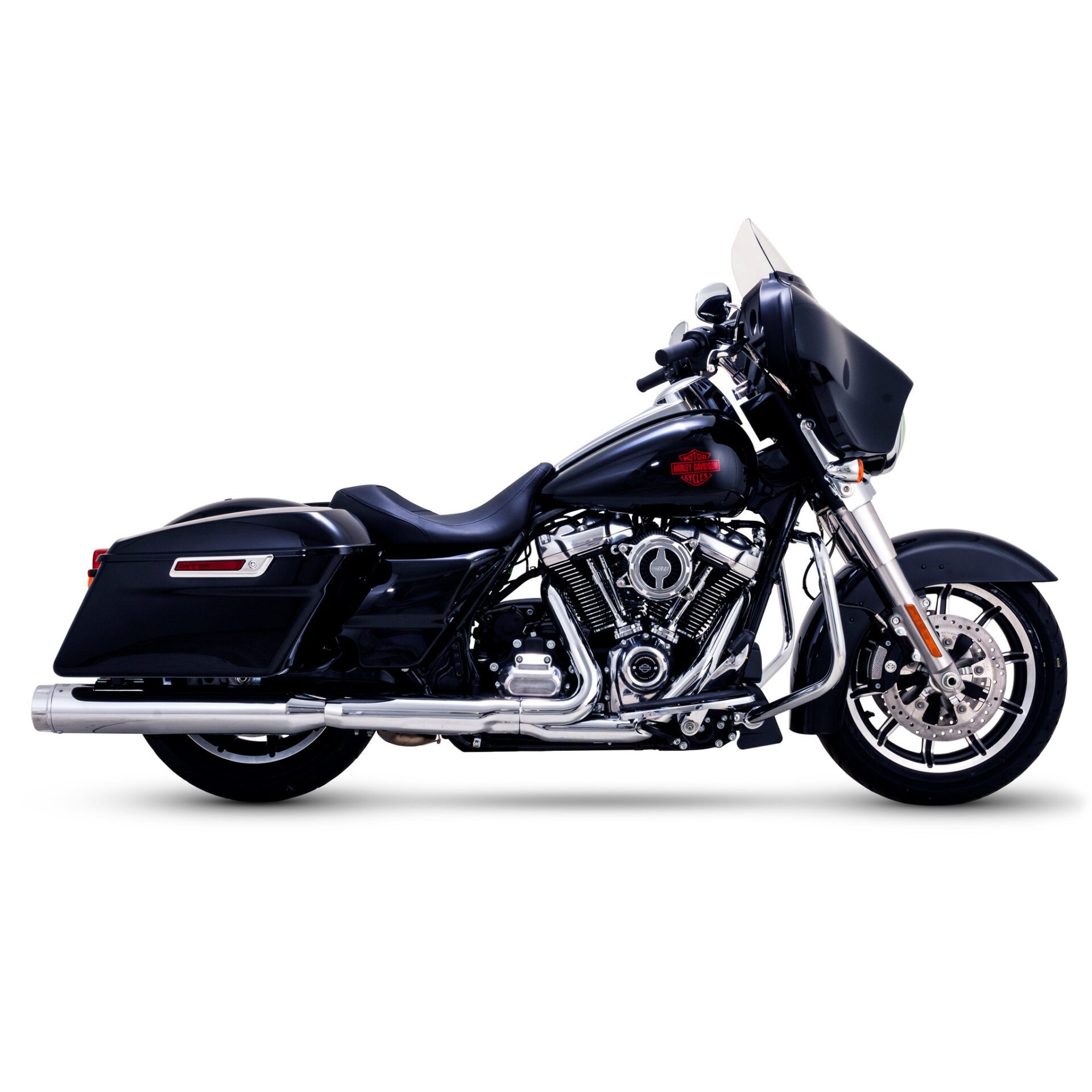 TORQUER 450 SLIP-ONS - Vance & Hines