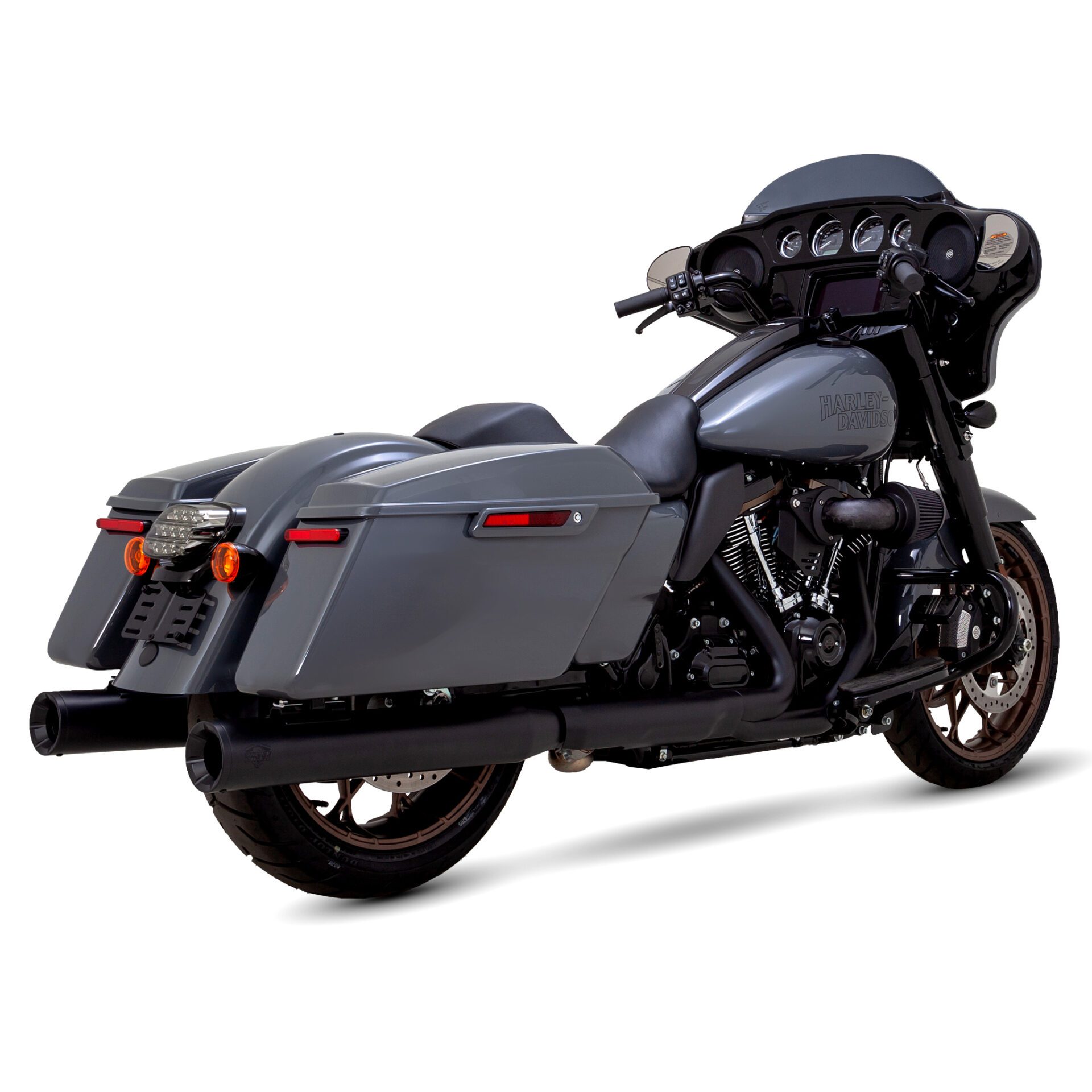 ELIMINATOR 400 SLIP-ONS - Vance & Hines