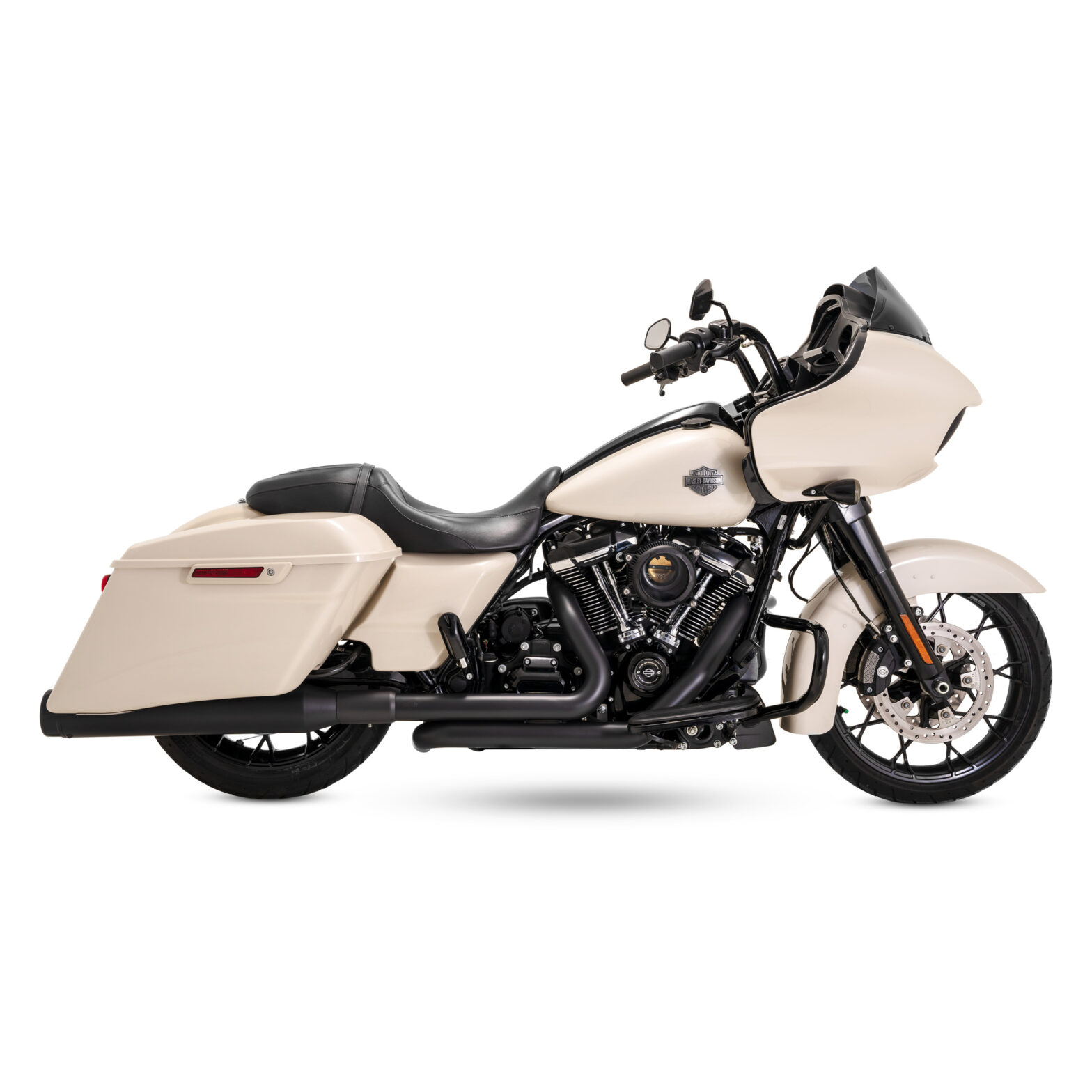DRESSER DUALS Vance & Hines