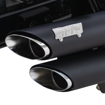 SHORTSHOTS STAGGERED - Vance & Hines