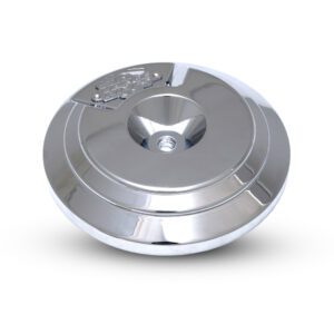VO2 Skullcap Cover Grenade Chrome