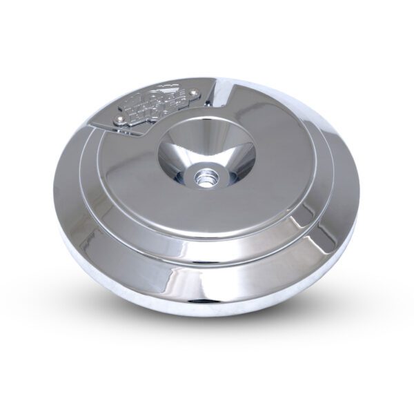 VO2 Skullcap Cover Grenade Chrome