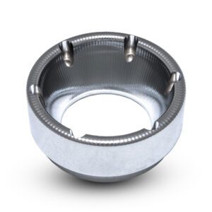 Monster Round Slip-On Replacement End Cap