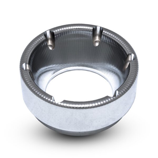 Monster Round Slip-On Replacement End Cap