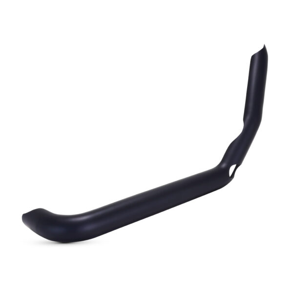 DRESSER DUALS REPLACEMENT FRONT HEAT SHIELD BLACK