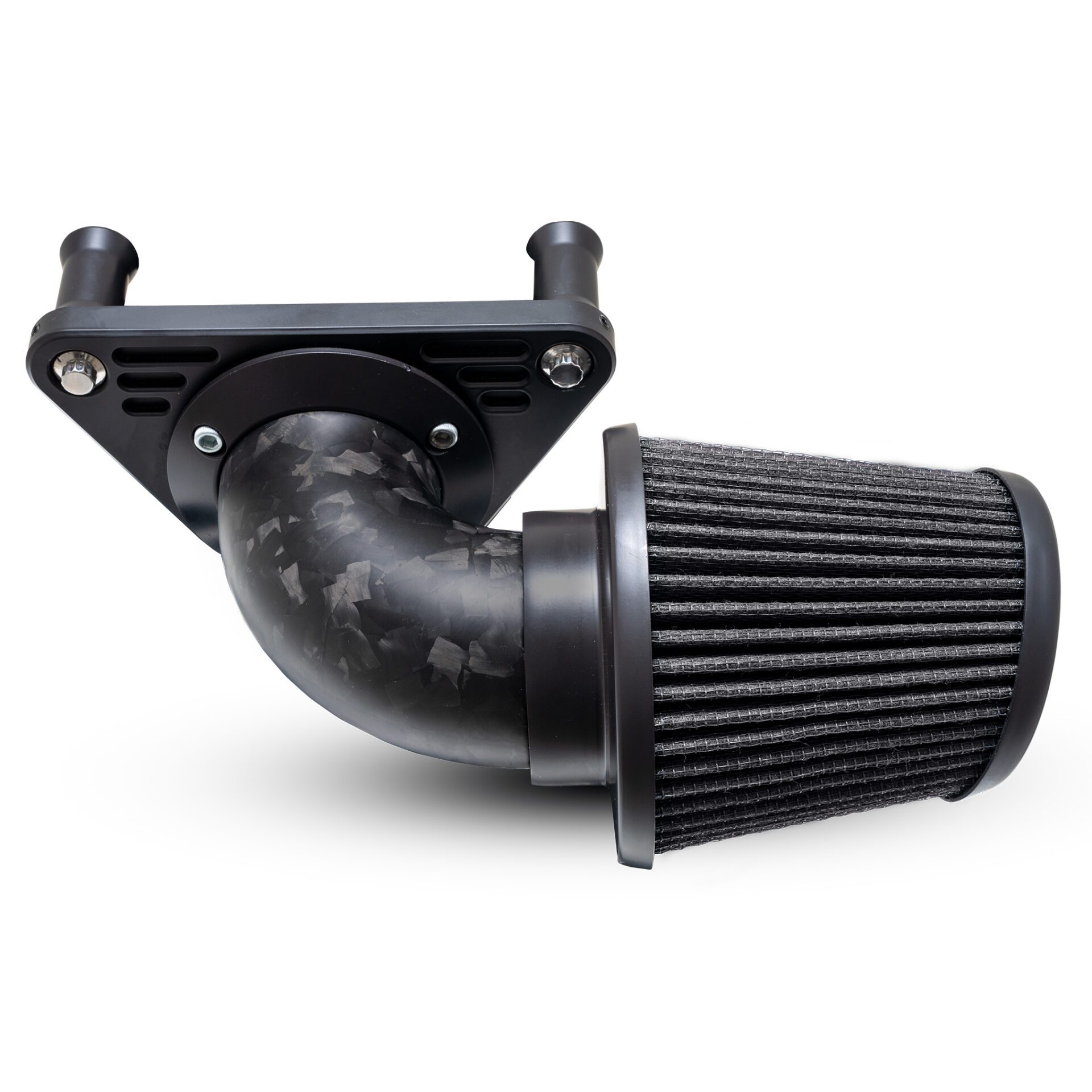 VANCE HINES（バンス＆ハインズ） VO2 エアインテイク X エックス ブラック Sportster スポーツスター 通販 