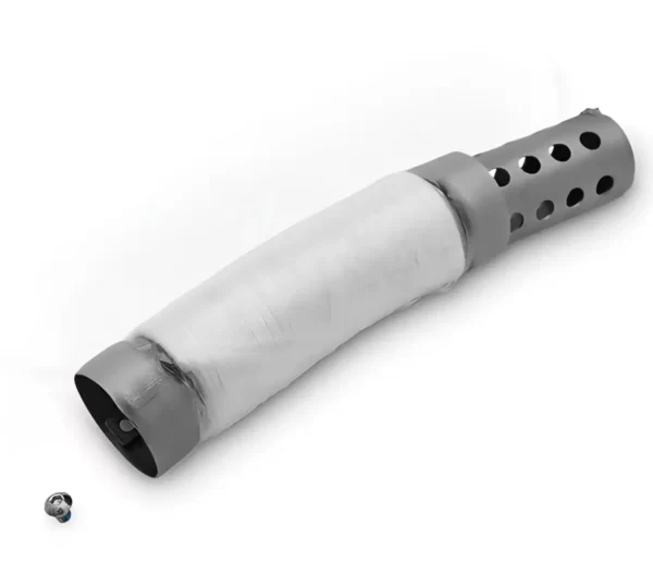 BIG RADIUS 2-2 QUIET BAFFLE