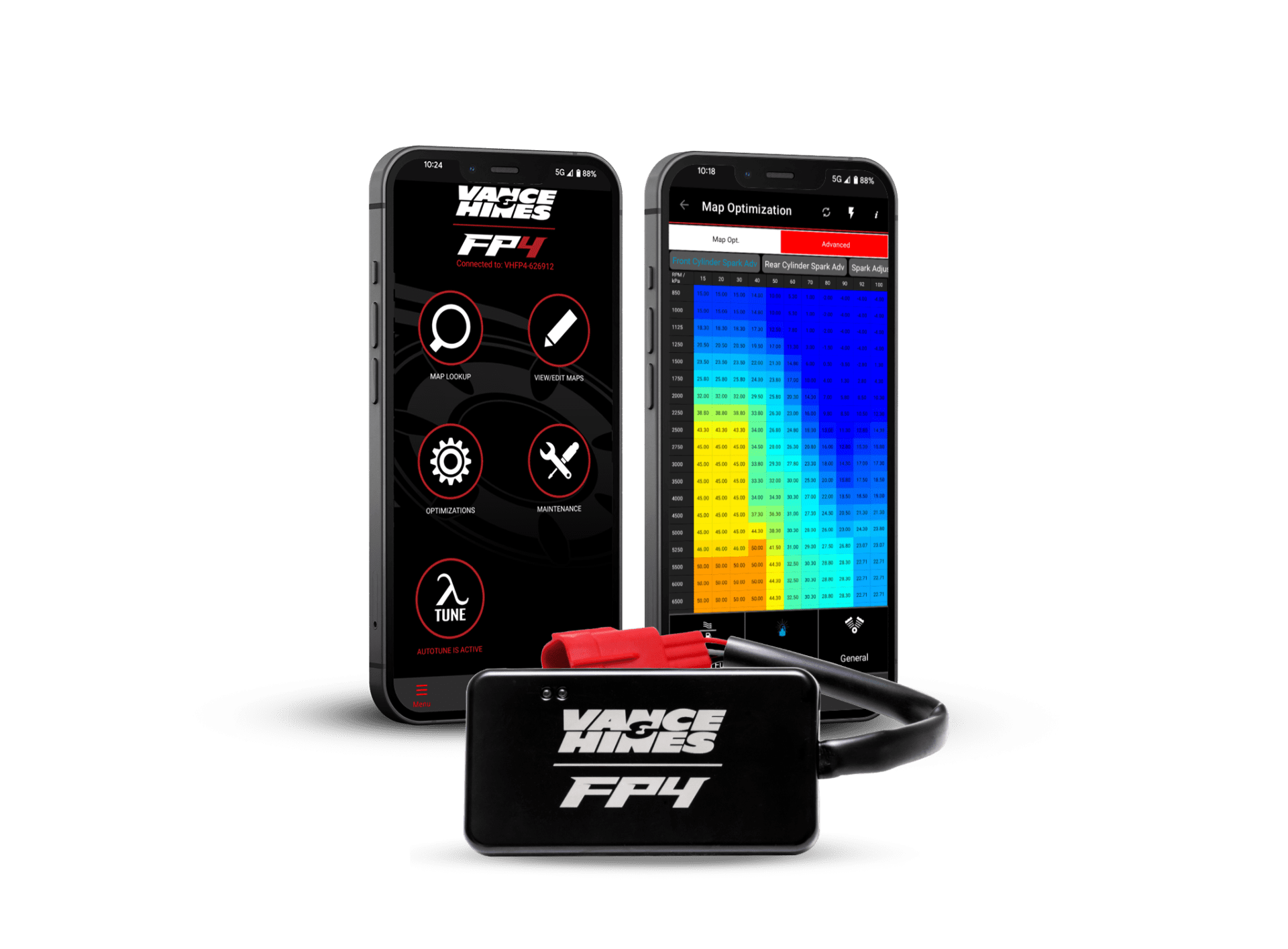 FP4 Tuner