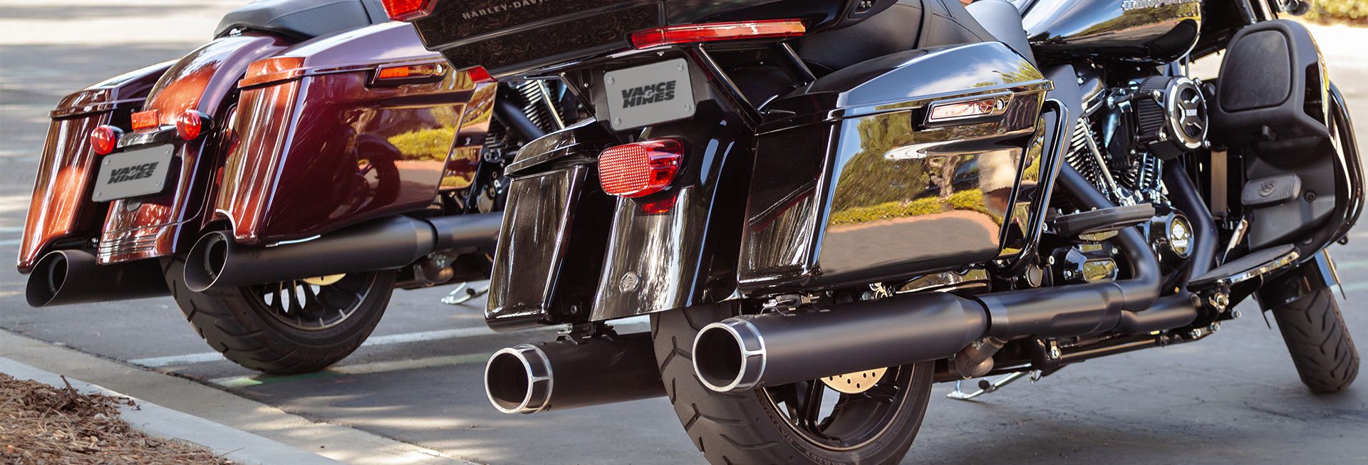 Slipons Vance & Hines