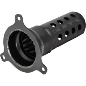 QUIET BAFFLE FOR HI OUTPUT SLIP ONS