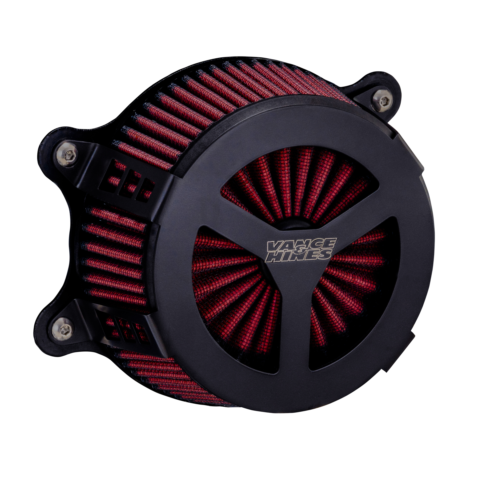 ボトムを作り続け40年 VANCE＆HINES VANCE  HINES（バンス＆ハインズ） VO2 エアインテイク Radiant V  レイディエントファイブ クローム TWIN CAM(ケーブル2本引き）(FXDLS除く） 71466 通販