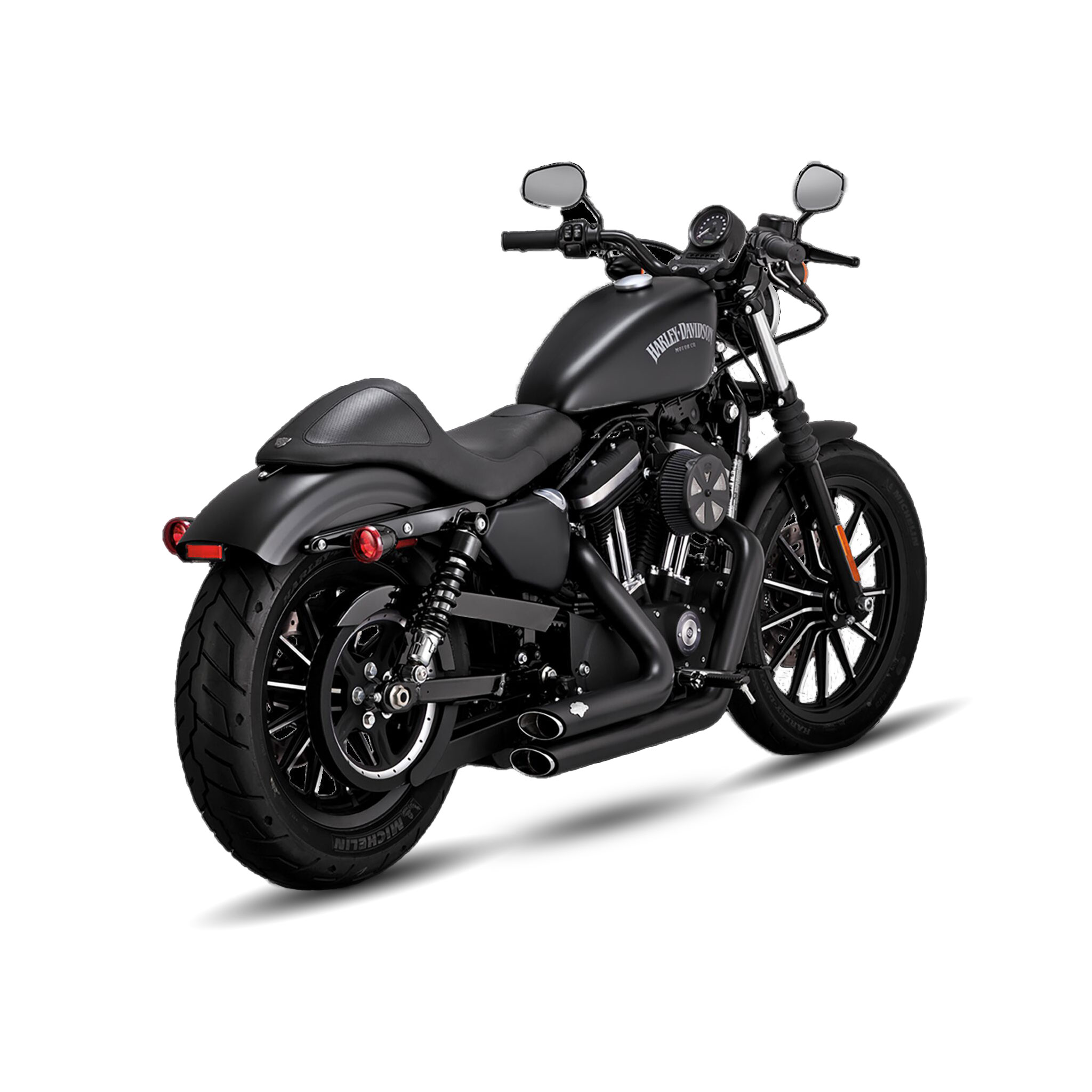 Shortshots Staggered - Vance & Hines