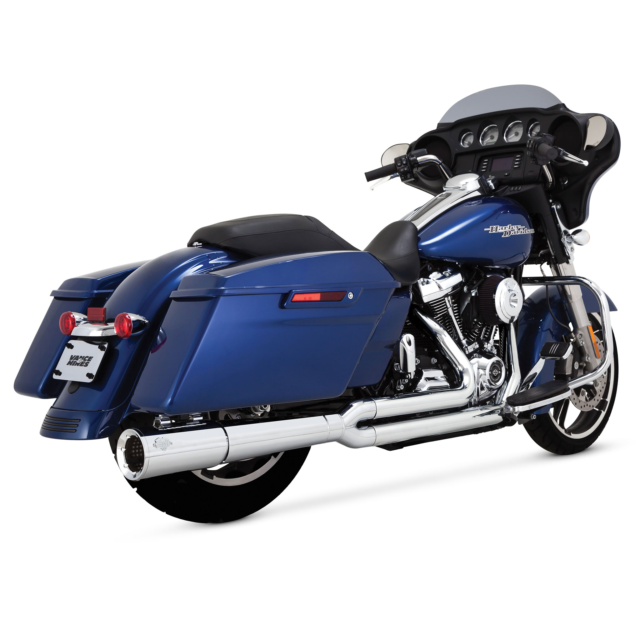 爆買い格安】 VANCE＆HINES VANCE＆HINES:バンスハインズ VO2 Blade Air Cleaner［1010-2790］  ウェビック1号店 通販 PayPayモール