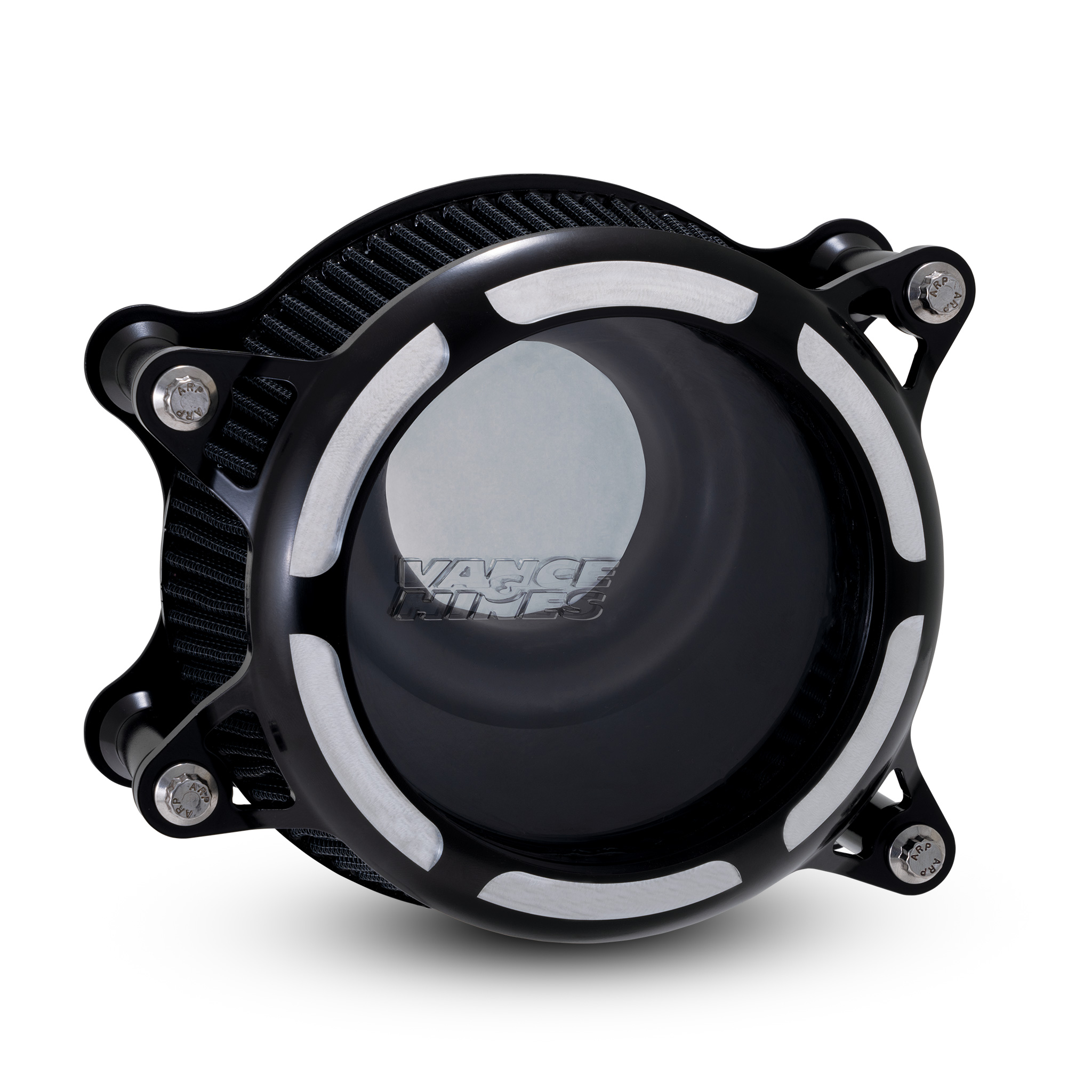 Vance & Hines VO2 Insight Contrast Air Cleaner 2017-2024 Harley Touring 41097