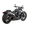 Big Radius 2-Into-2 - Vance & Hines
