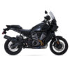 クエパンアメリカ1250 Vance＆Hines Pan America 1250 S - Vance & Hines