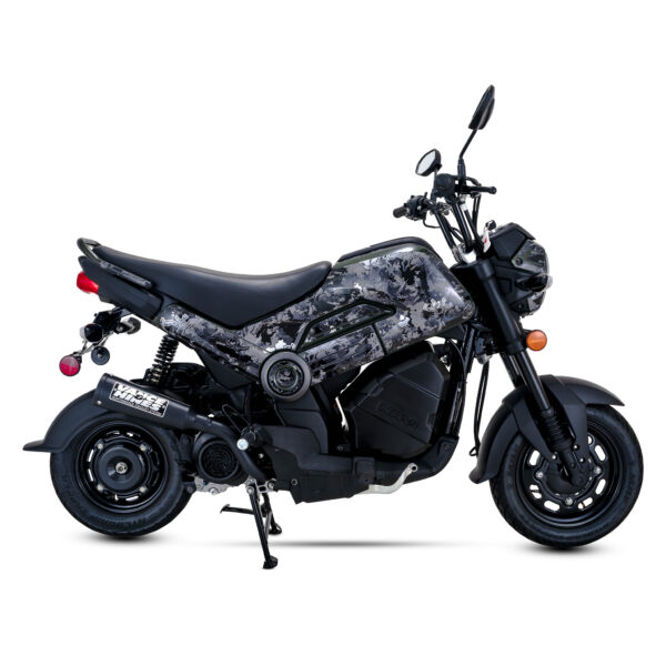 Navi Upsweep Exhaust - Image 3