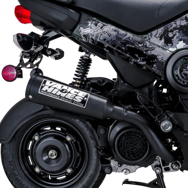 Navi Upsweep Exhaust - Image 4