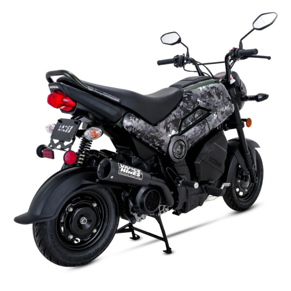 Navi Upsweep Exhaust - Image 2