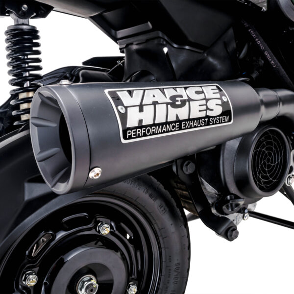 Navi Upsweep Exhaust - Image 5