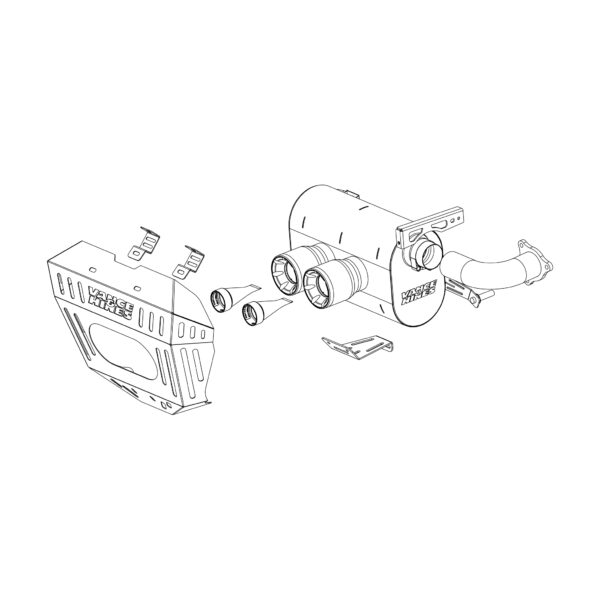 Mojave Eliminator - Polaris RZR Turbo R - Image 4