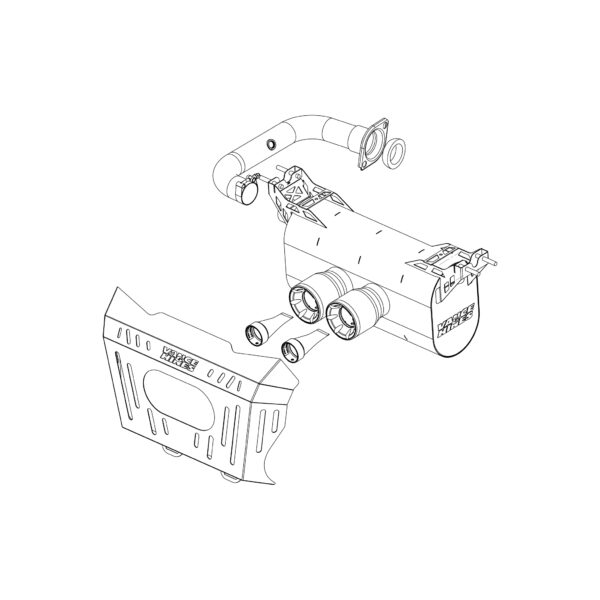 Mojave Eliminator - Honda Talon - Image 4
