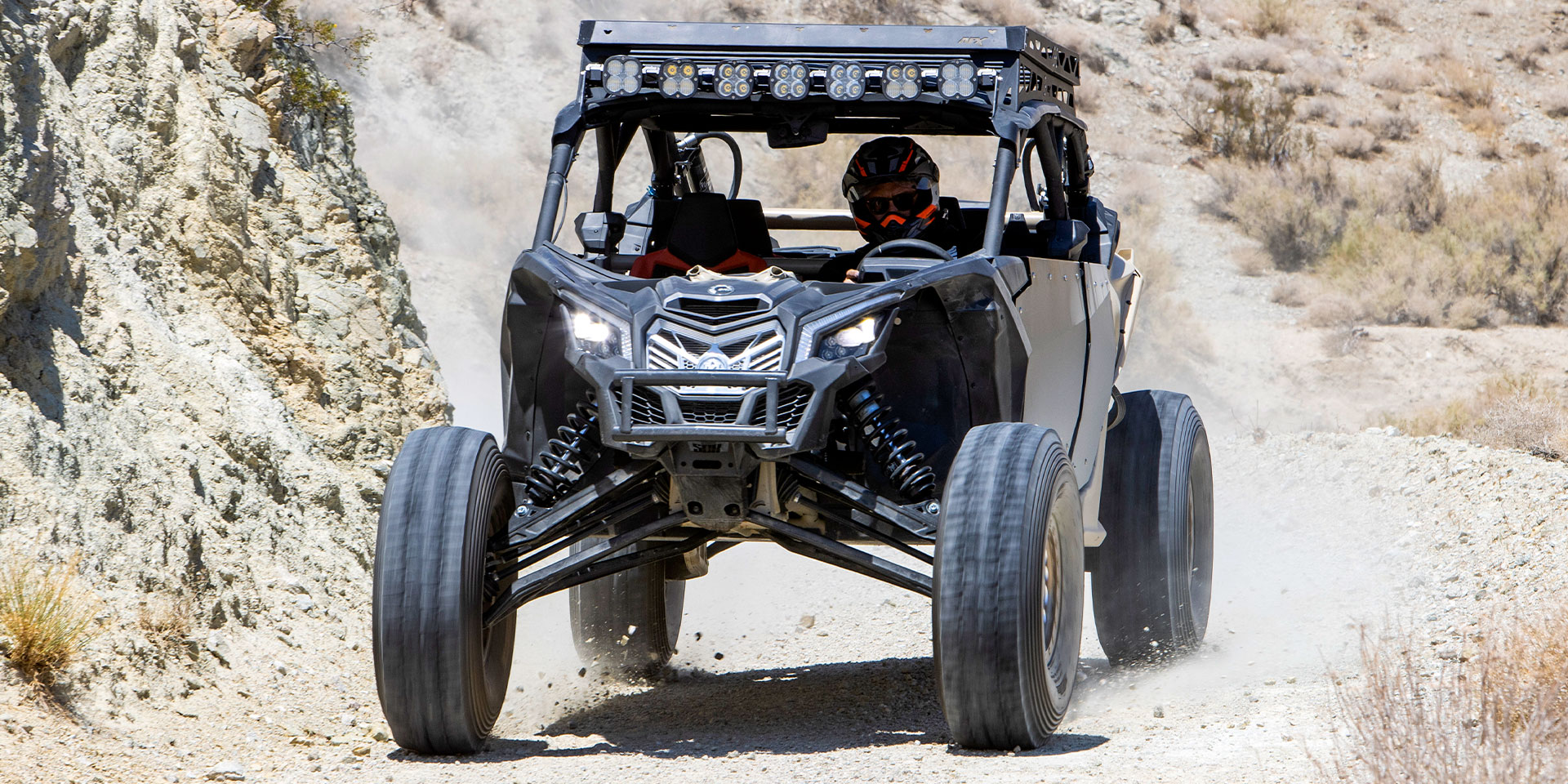 Can-Am Maverick X3