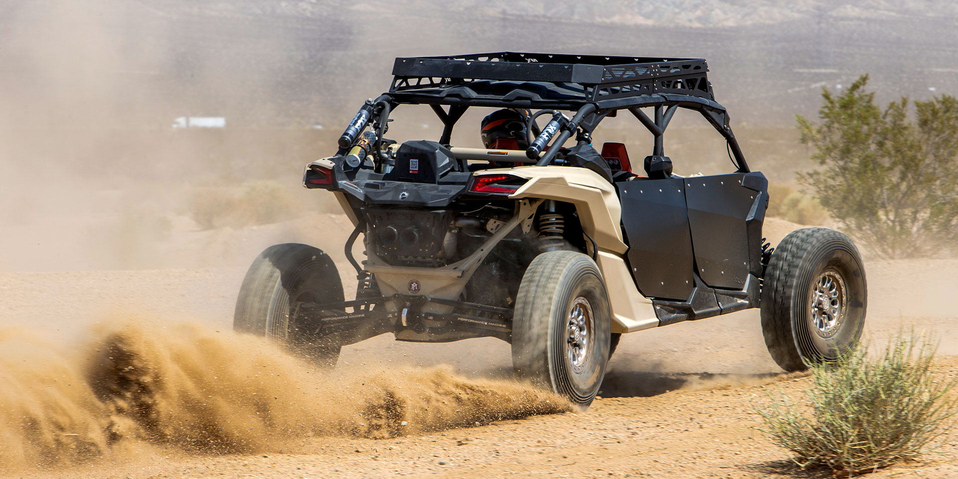 Can-Am Maverick X3