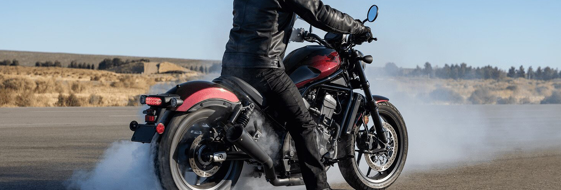 vance and hines honda rebel