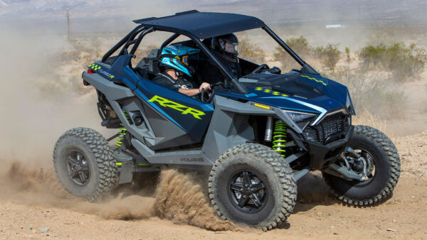 Mojave Eliminator - Polaris RZR Turbo R - Image 6