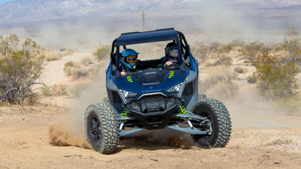 Mojave Eliminator - Polaris RZR Turbo R - Image 5