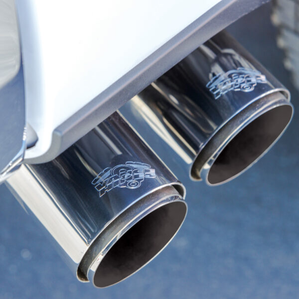 Ford F-150 Twin Slash Truck Exhaust - Image 7