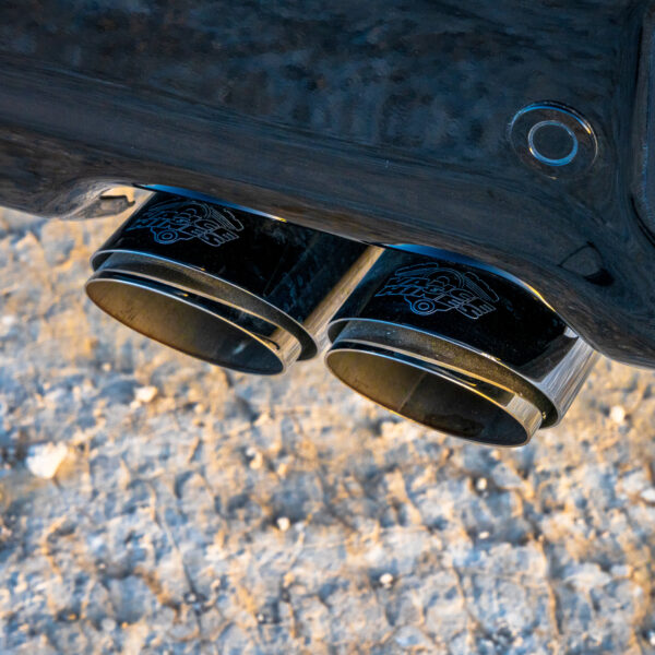 GM 1500 Truck Exhaust - Image 7