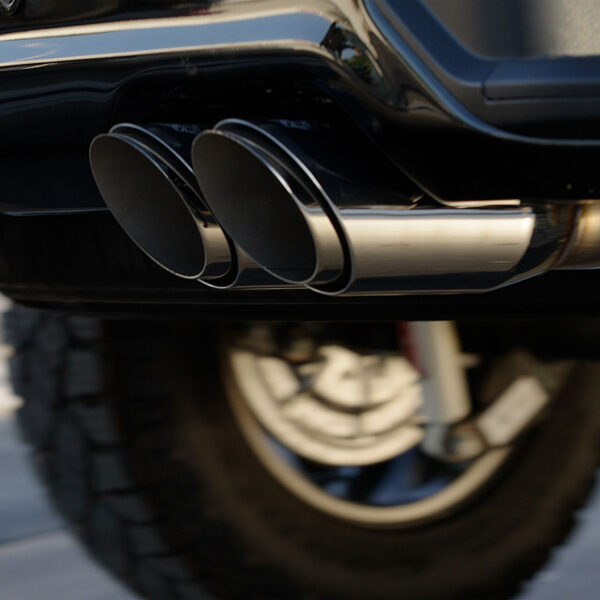GM 1500 Truck Exhaust - Image 4