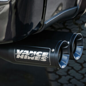 Ford F-150 Eliminator Black Truck Exhaust
