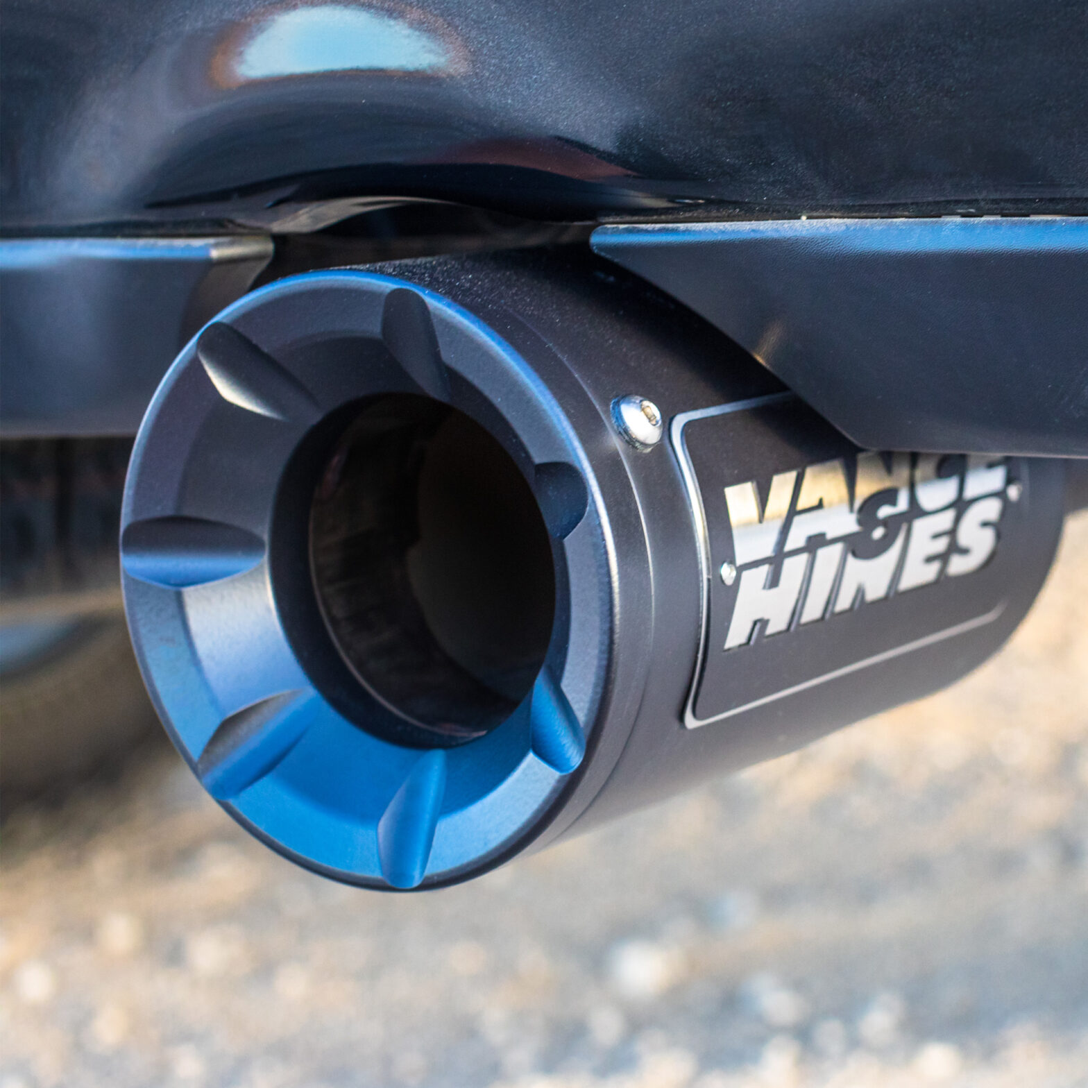 Dodge Ram 1500 Eliminator Truck Exhaust Vance & Hines